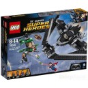 LEGO SUPER HEROES 76046 BITWA POWIETRZNA 