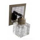 ŻYRANDOL KRYSZTAŁEK I KINKIET LAMPA PLAFON