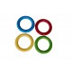 GUMOWE KÓŁKO RINGO DO GRY RÓŻNE KOLORY