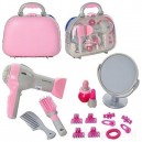 KLEIN 5855 WALIZKA FRYZJERA BRAUN SUSZARKA DŹWIĘK