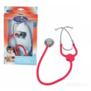 KLEIN 4608 STETOSKOP METALOWY DZIAŁA JAK PRAWDZIWY DLA DZIECI