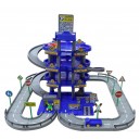 WADER 44716 MEGA PARKING 4 POZIOMOWY GARAŻ + AUTA