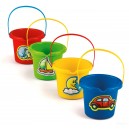WIADERKO MALUTKIE DO PIASKU PIACHU PIASKOWNICY