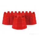 FOREMKA ZAMEK 7 DO PIASKU PIASKOWNICY FOREMKI