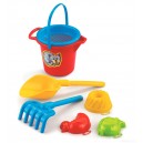 KOMPLET DO PIASKU DOROTA ZESTAW DO PIASKOWNICY 900222