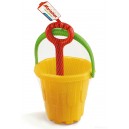 KOMPLET ZAMEK ZESTAW DO PIASKU ŁOPATA WIADERKO 901878