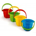 WIADERKO FALA MAX DUŻE DO PIASKU PIASKOWNICY 901120