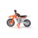 SIKU 1391 MOTOCYKL KTM SX-F 450