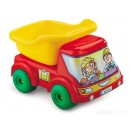 SAMOCHÓD BARTEK WYWROTKA DO PIASKU MARIOINEX 900307