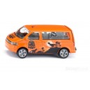 SIKU 1070 VW FURGONETKA MULTIVAN