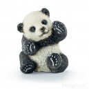 SCHLEICH 14734 MAŁA BAWIĄCA SIĘ PANDA