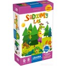 GRANNA GRA SADZIMY LAS