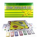 GRA PLANSZOWA EUROBUSINESS EUROBIZNES JAK MONOPOLY