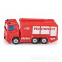 SIKU 1034 WÓZ STRAŻACKI Z POMPĄ