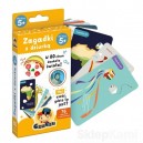 CZUCZU ZAGADKI Z DZIURKĄ 5+ CZU CZU