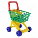 POLESIE 7438 WÓZEK SKLEPOWY NA ZAKUPY 2 kolory