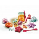 CLEMENTONI 50069 STWÓRZ WŁASNE KRYSZTAŁY