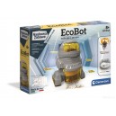 CLEMENTONI 50061 ECOBOT ROBOT SPRZĄTA WIBRUJE