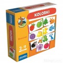 GRANNA GRA KOLORKI