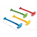 DUŻE GRABKI ZUCH DO PIASKU PIASKOWNICY NA PLAŻE 901045