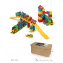 KLOCKI KONSTRUKCYJNE WAFLE DWORZEC KOLEJOWY 433 EL 900949