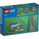 LEGO CITY 60205 TORY KOLEJOWE POCIĄG