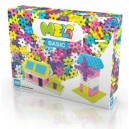 MINI WAFLE KLOCKI MELI BASIC 600 EL. PINK 50030