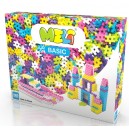 MINI WAFLE KLOCKI MELI BASIC 1000 EL. PINK