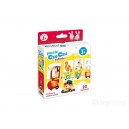 CZUCZU PUZZLE CYFERKI 20 EL. CZU CZU 3+