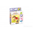 CZUCZU PUZZLE UKŁADAM ZWIERZĄTKA CZU CZU 2+