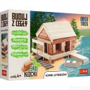 TREFL BRICK TRICK 61544 DOMEK LETNISKOWY CEGŁY EKO