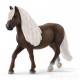 SCHLEICH 13898 KOŃ SZWEDZKI KLACZ