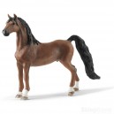 SCHLEICH 13913 KOŃ SADDLEBRED WAŁACH