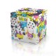 MINI WAFLE KLOCKI MELI CONSTRUCTOR 100 EL. PINK 50058