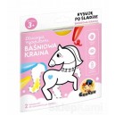 CZUCZU DŁUUUGIE RYSOWANKI BAŚNIOWA KRAINA 3+