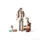 SCHLEICH 42353 WETERYNARZ W PRACY