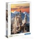 CLEMENTONI 31925 PUZZLE 1500 EL. NEUSCHWANSTEIN