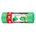 KUCHCIK 2821 WORKI NA ŚMIECI MOCNE 60L x 10SZT