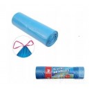 KUCHCIK WORKI NA ŚMIECI Z TAŚMĄ MOCNE 35L x 15 SZT