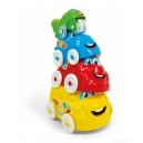 CLEMENTONI 17111 WIEŻA PIRAMIDKA Z AUTEK