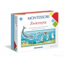 CLEMENTONI 50646 MONTESSORI ZWIERZĘTA