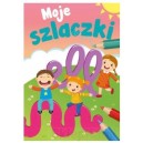 MOJE SZLACZKI RYSUJĘ NAUKA PISANIA DLA DZIECI