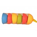 ŚCIEŻKA ZDROWIA SENSORYCZNE KAMIENIE 6 SZT