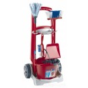 KLEIN 6741 WÓZEK DO SPRZĄTANIA VILEDA MIOTŁA MOP
