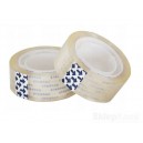 TAŚMA KLEJĄCA 18 MM X 20 M STARPAK BEZBARWNA