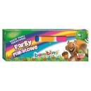 BAMBINO FARBY PLAKATOWE 10 KOLORÓW 20 ML
