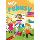 MOJE REBUSY MAŁY UCZEŃ SKRZAT