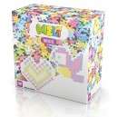 MINI WAFLE KLOCKI MELI MINIS PASTEL 400 EL. 50305