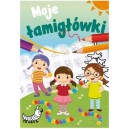 MOJE ŁAMIGŁÓWKI MAŁY UCZEŃ SKRZAT