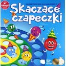 KUKURYKU GRA RODZINNA SKACZĄCE CZAPECZKI